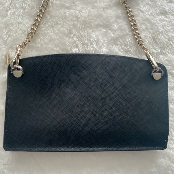 Price Dropped❗️Kate Spade Flap Continental Wallet Crosbody: Two Tone Color - Picture 4 of 12